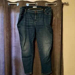 Women's Blue Jeans